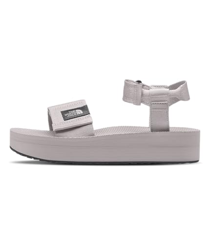 THE NORTH FACE NF0A8AE775Q W SKEENA PLATFORM Damen MOONSTONE GREY/SMOKED P EU 40 von THE NORTH FACE