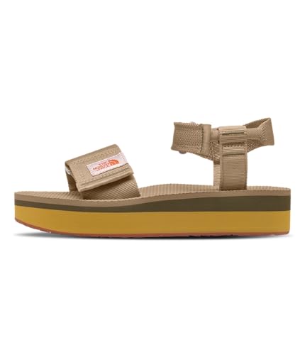 THE NORTH FACE NF0A8AE779H W SKEENA PLATFORM Damen SAHARA/IRON BRONZE EU 39 von THE NORTH FACE