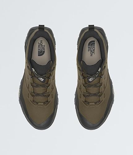 THE NORTH FACE NF0A8AEG7R8 M OFFTRAIL Hike Gore-TEX Herren Sycamore/TNF Black EU 39 von THE NORTH FACE