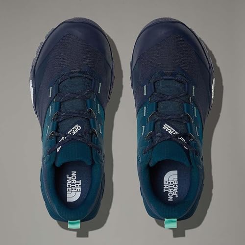 THE NORTH FACE NF0A8AEH81E W OFFTRAIL Hike Gore-TEX Damen Midnight Petrol/Summit EU 40.5 THE NORTH FACE NF0A8AEH81E W OFFTRAIL Hike Gore-TEX Damen Midnight Petrol/Summit EU 40.5 von THE NORTH FACE
