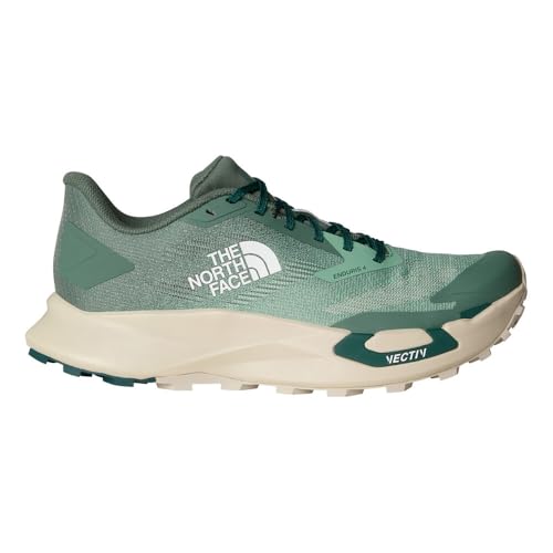 THE NORTH FACE NF0A8AEP73G M VECTIV ENDURIS 4 Herren Green Clay/Duck Green EU 40.5 von THE NORTH FACE