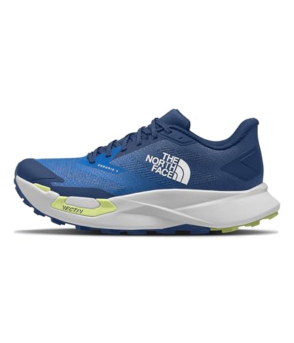 THE NORTH FACE NF0A8AEP73T M VECTIV ENDURIS 4 Herren Hero Blue/Sun Fog EU 42.5 von THE NORTH FACE