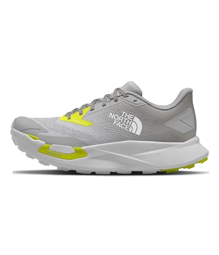 THE NORTH FACE NF0A8AEPCIY M VECTIV ENDURIS 4 Herren HIGH Rise Grey/Sulphur EU 42.5 von THE NORTH FACE