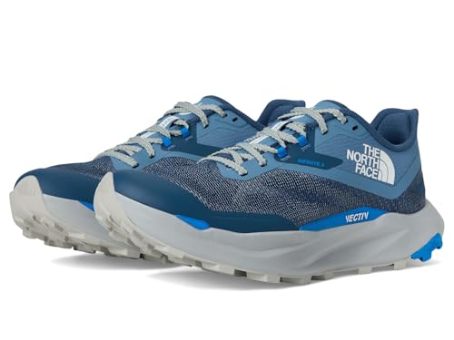 THE NORTH FACE NF0A8AER801 M VECTIV Infinite 3 Herren WINSLOR Blue/Hero Blue EU 40.5 THE NORTH FACE NF0A8AER801 M VECTIV Infinite 3 Herren WINSLOR Blue/Hero Blue EU 40.5 von THE NORTH FACE