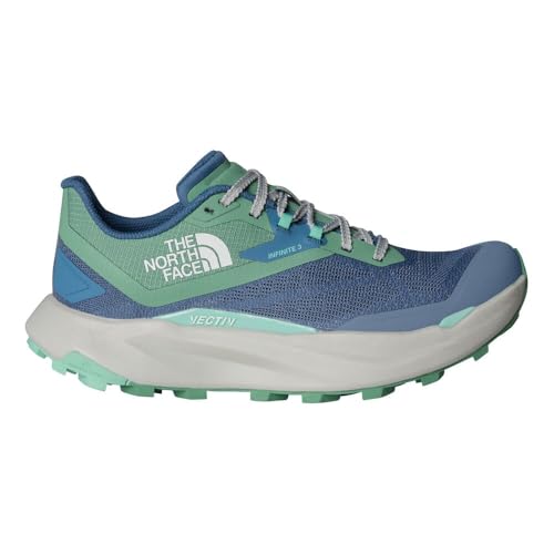 THE NORTH FACE NF0A8AES7Z9 W VECTIV Infinite 3 Damen WINSLOR Blue/Bright FOA EU 40.5 von THE NORTH FACE