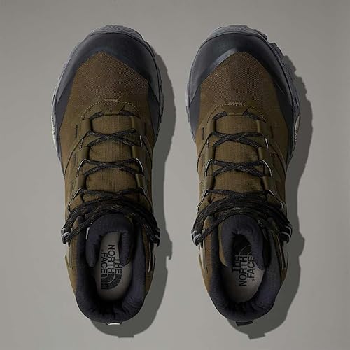 THE NORTH FACE NF0A8AET7R8 M OFFTRAIL HIKE MID GORE-TEX Herren SYCAMORE/TNF BLACK EU 42.5 THE NORTH FACE NF0A8AET7R8 M OFFTRAIL HIKE MID GORE-TEX Herren SYCAMORE/TNF BLACK EU 42.5 von THE NORTH FACE