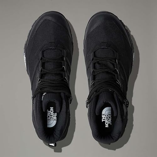 THE NORTH FACE NF0A8AETKY4 M OFFTRAIL HIKE MID GORE-TEX Herren TNF BLACK/TNF WHITE EU 40.5 von THE NORTH FACE