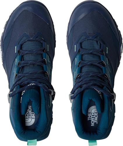 THE NORTH FACE NF0A8AEU81E W OFFTRAIL HIKE MID GORE-TEX Damen MIDNIGHT PETROL/SUMMIT EU 41.5 THE NORTH FACE NF0A8AEU81E W OFFTRAIL HIKE MID GORE-TEX Damen MIDNIGHT PETROL/SUMMIT EU 41.5 von THE NORTH FACE