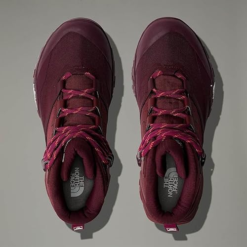 THE NORTH FACE NF0A8AEU82P W OFFTRAIL HIKE MID GORE-TEX Damen SUMAC/ALPINE PLUM EU 40.5 THE NORTH FACE NF0A8AEU82P W OFFTRAIL HIKE MID GORE-TEX Damen SUMAC/ALPINE PLUM EU 40.5 von THE NORTH FACE