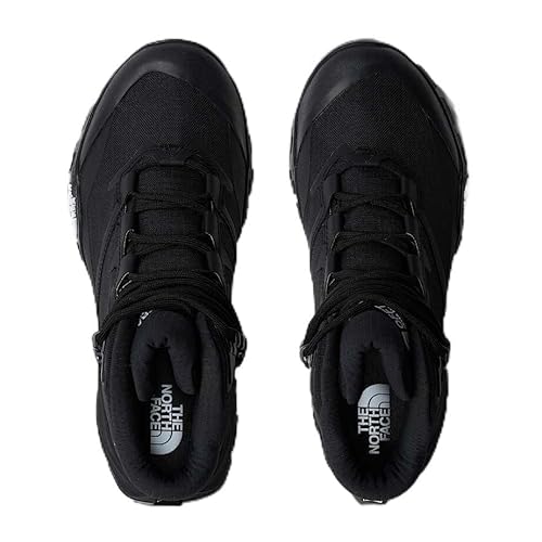 THE NORTH FACE NF0A8AEUKY4 W OFFTRAIL HIKE MID GORE-TEX Damen TNF BLACK/TNF WHITE EU 40 von THE NORTH FACE