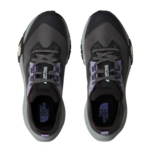 THE NORTH FACE NF0A8AEZ7E1 W OFFTRAIL Versa Damen Smoked Pearl/Anthracite EU 39 von THE NORTH FACE