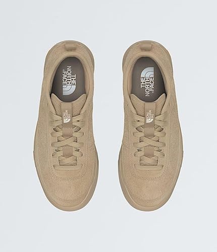 THE NORTH FACE NF0A8AFFCJI CLYFFE Suede Herren Pale Khaki/Pale Khaki EU 44 von THE NORTH FACE