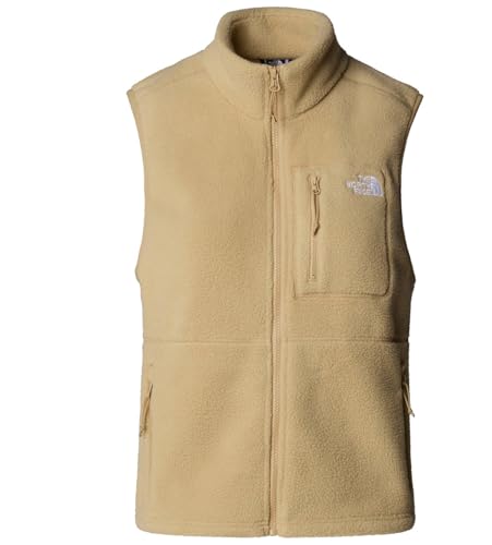 THE NORTH FACE NF0A8B6FLK5 W YUMIORI VEST Jacket Damen KHAKI STONE Größe M von THE NORTH FACE