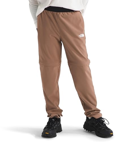 THE NORTH FACE NF0A8BBE6IH B ON The Trail Convertible Pant Pants Unisex Latte Größe XL von THE NORTH FACE