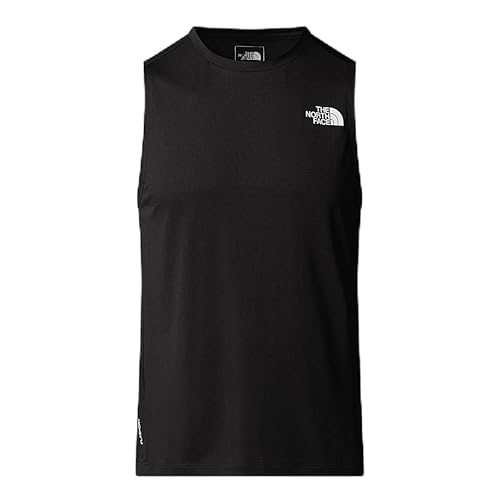 THE NORTH FACE NF0A8BEHJK3 M 24/7 Tank Vest Herren TNF Black Größe M von THE NORTH FACE