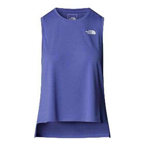 THE NORTH FACE NF0A8BEV6IF W Flex New Tank Vest Damen Indigo Plum Größe XS von THE NORTH FACE
