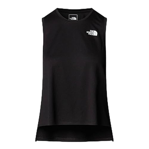 THE NORTH FACE NF0A8BEVJK3 W Flex New Tank Vest Damen TNF Black Größe L von THE NORTH FACE