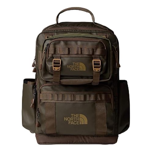 THE NORTH FACE NF0A8BK4B7I BASE CAMP DAYPACK Sports backpack Herren New Taupe Green-Smokey Größe OS von THE NORTH FACE