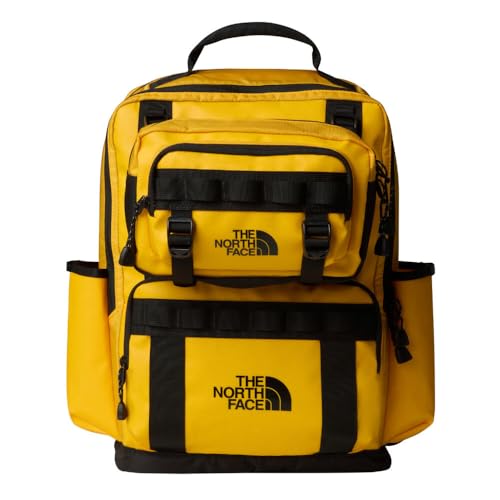 THE NORTH FACE NF0A8BK4ZU3 BASE CAMP DAYPACK Sports backpack Herren SUMMIT GOLD/TNF BLACK Größe OS von THE NORTH FACE