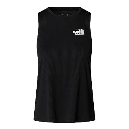 THE NORTH FACE NF0A8BNUJK3 W LIGHTBRIGHT Tank Vest Damen TNF Black Größe L von THE NORTH FACE