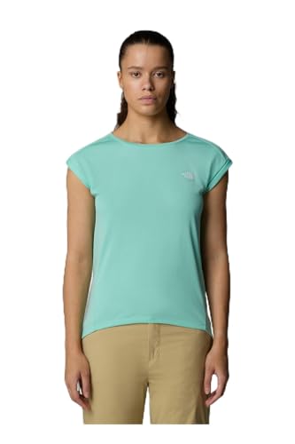 THE NORTH FACE NF0A8BS26EI W TANKEN Tank - EU Vest Damen Bright Foam Größe S von THE NORTH FACE