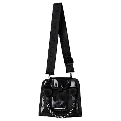 THE NORTH FACE NF0A8C01KX7 BASE CAMP MINI BAG Gym Bag Damen TNF BLACK/TNF BLACK Größe OS von THE NORTH FACE