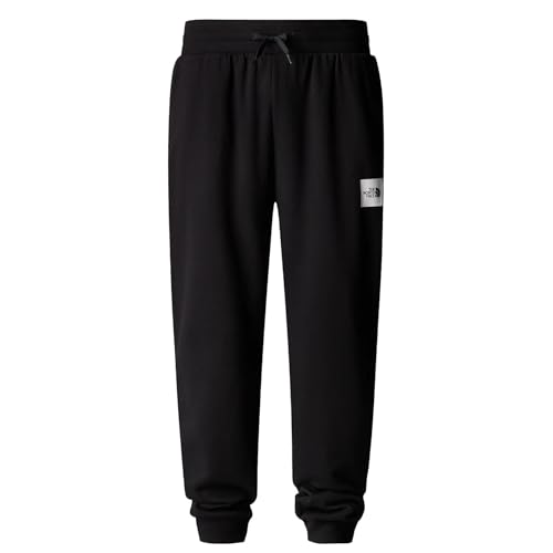THE NORTH FACE NF0A8C1KJK3 M FINE Regular Tapered Jogger Pants Herren TNF Black Größe XL von THE NORTH FACE