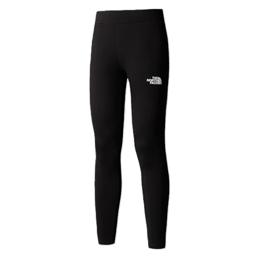 THE NORTH FACE NF0A8C1XJK3 W Simple Dome Legging Leggings Damen TNF Black Größe M von THE NORTH FACE
