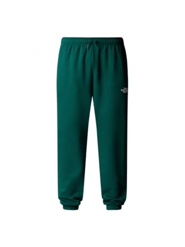 THE NORTH FACE NF0A8C1YJK3 W Simple Dome Regular Tapered Jogger Pants Damen TNF Black Größe XL von THE NORTH FACE