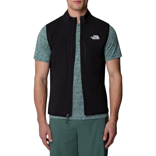 THE NORTH FACE NF0A8CD7JK3 M NIMBLE VEST - EU Jacket Herren TNF BLACK Größe S von THE NORTH FACE