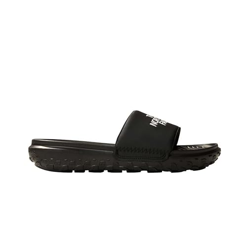 THE NORTH FACE Never Stop Slipper Tnf Black/Tnf Black 36 von THE NORTH FACE