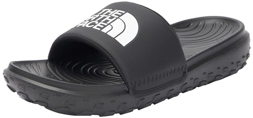 THE NORTH FACE Never Stop Slipper Tnf Black/Tnf Black 39 von THE NORTH FACE