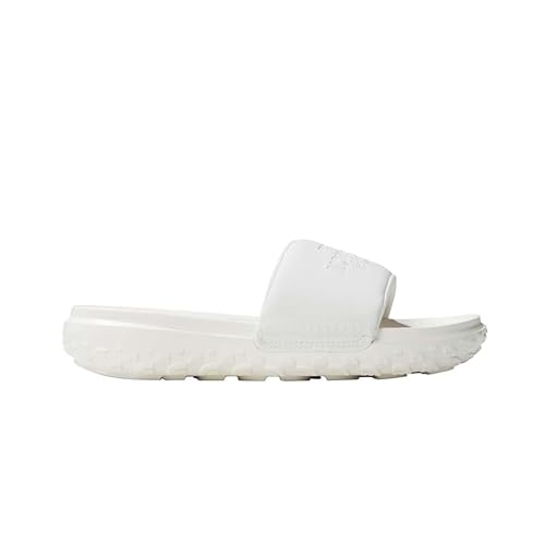 THE NORTH FACE Never Stop Slipper White Dune/White Dune 42 von THE NORTH FACE