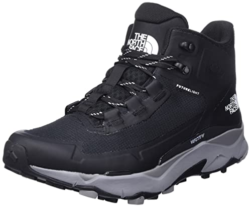 The North Face North Face Damen Vectiv Exploris Futurelight Wanderstiefel, TNF Black/Meld Grey, 39.5 EU The North Face North Face Damen Vectiv Exploris Futurelight Wanderstiefel, TNF Black/Meld Grey, 39.5 EU von The North Face