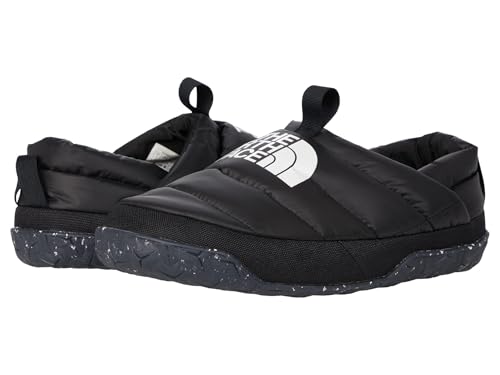 The North Face Nuptse Mule Damen Hausschuh, TNF Black/TNF White, 38 von The North Face