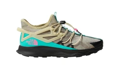 THE NORTH FACE Oxeye Tech Walking-Schuh Gravel/Geyser Aqua 39 von THE NORTH FACE