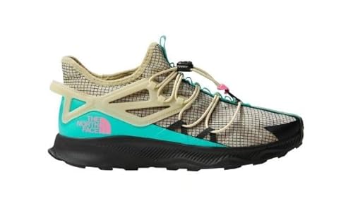 THE NORTH FACE Oxeye Tech Walking-Schuh Gravel/Geyser Aqua 40 von THE NORTH FACE