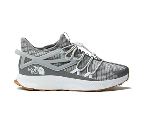 THE NORTH FACE Oxeye Tech Walking-Schuh High Rise Grey/Smoked Pearl 44.5 THE NORTH FACE Oxeye Tech Walking-Schuh High Rise Grey/Smoked Pearl 44.5 von THE NORTH FACE