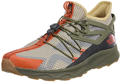 The North Face Oxeye Walking-Schuh Khaki Stone/Newtaupegreen 39.5 von The North Face