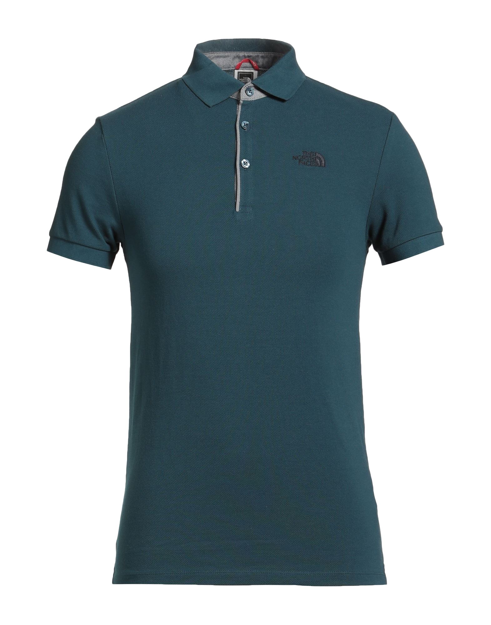THE NORTH FACE Poloshirt Herren Aquamarin von THE NORTH FACE