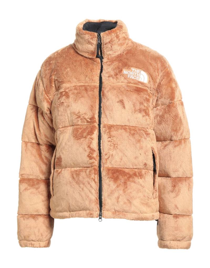 THE NORTH FACE Pufferjacke & Daunenjacke Damen Sand von THE NORTH FACE