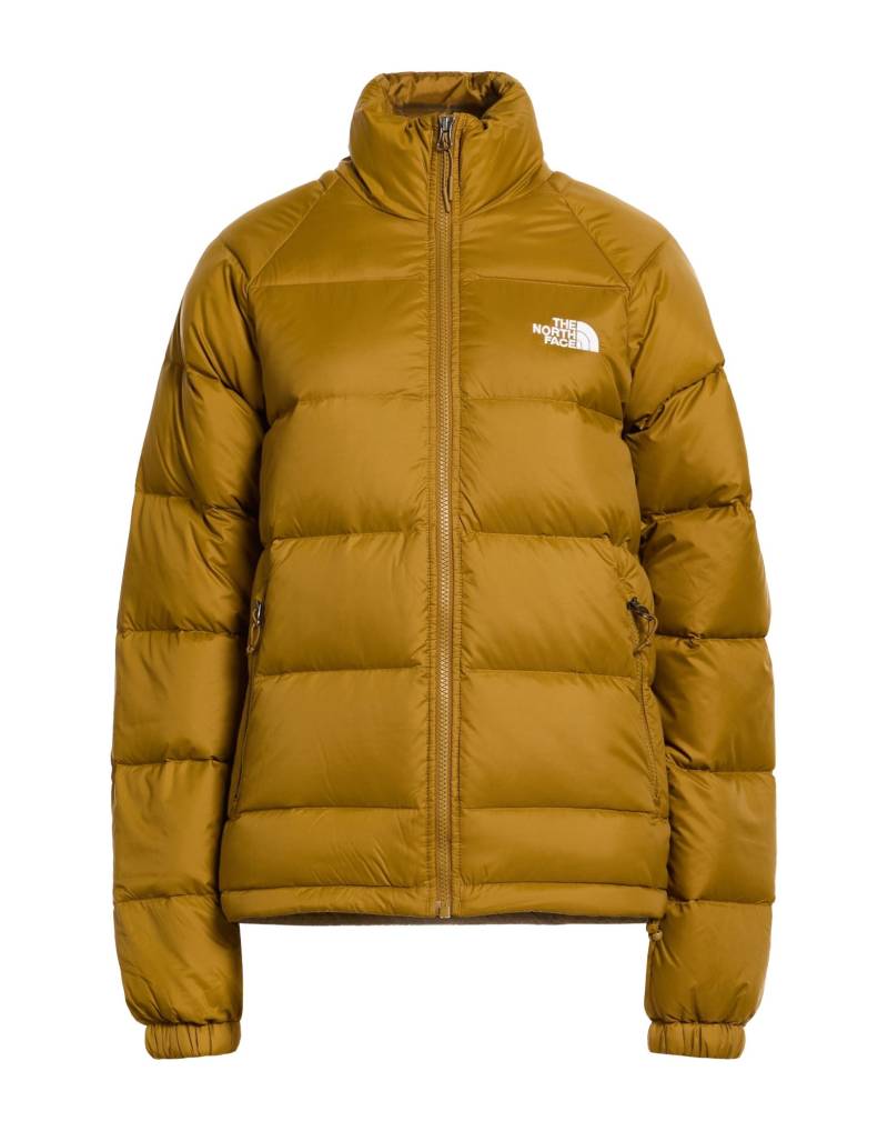 THE NORTH FACE Pufferjacke & Daunenjacke Damen Senf von THE NORTH FACE