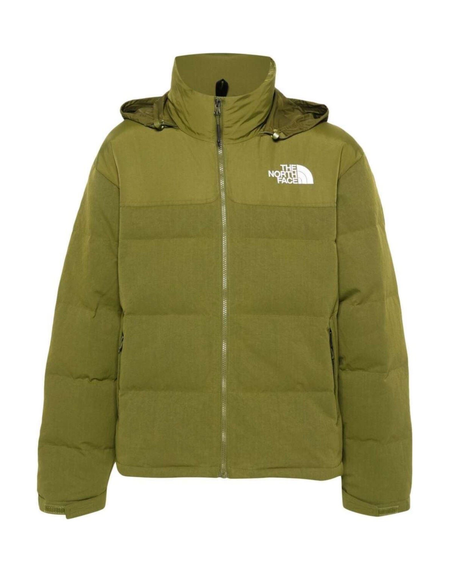 THE NORTH FACE Pufferjacke & Daunenjacke Herren Grün von THE NORTH FACE