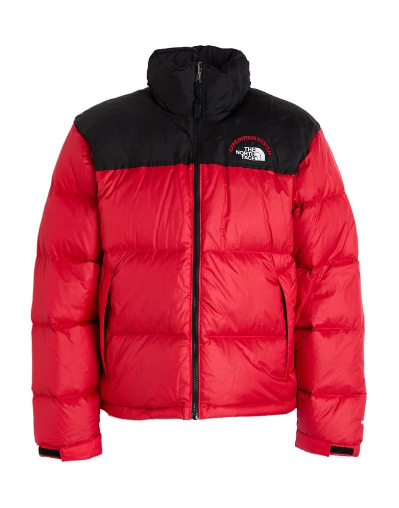 THE NORTH FACE Pufferjacke & Daunenjacke Herren Rot von THE NORTH FACE