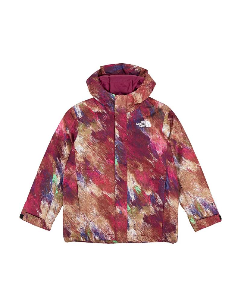 THE NORTH FACE Jacke & Anorak Kinder Purpur von THE NORTH FACE