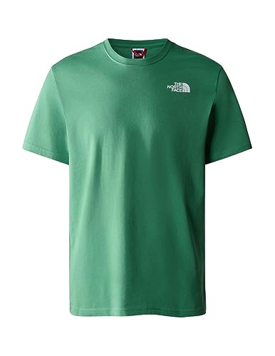 THE NORTH FACE Redbox T-Shirt Deep Grass Green M von THE NORTH FACE