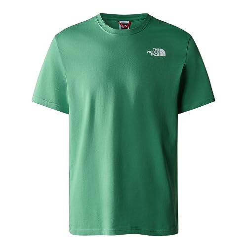 The North Face Redbox T-Shirt Deep Grass Green M von The North Face