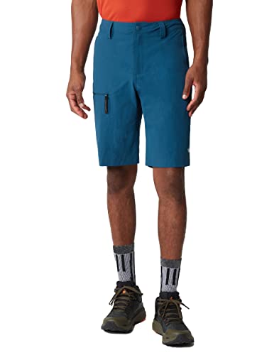 THE NORTH FACE - Resolve Shorts für Herren - Regular Fit - Monterey Blue, EU 44 von THE NORTH FACE