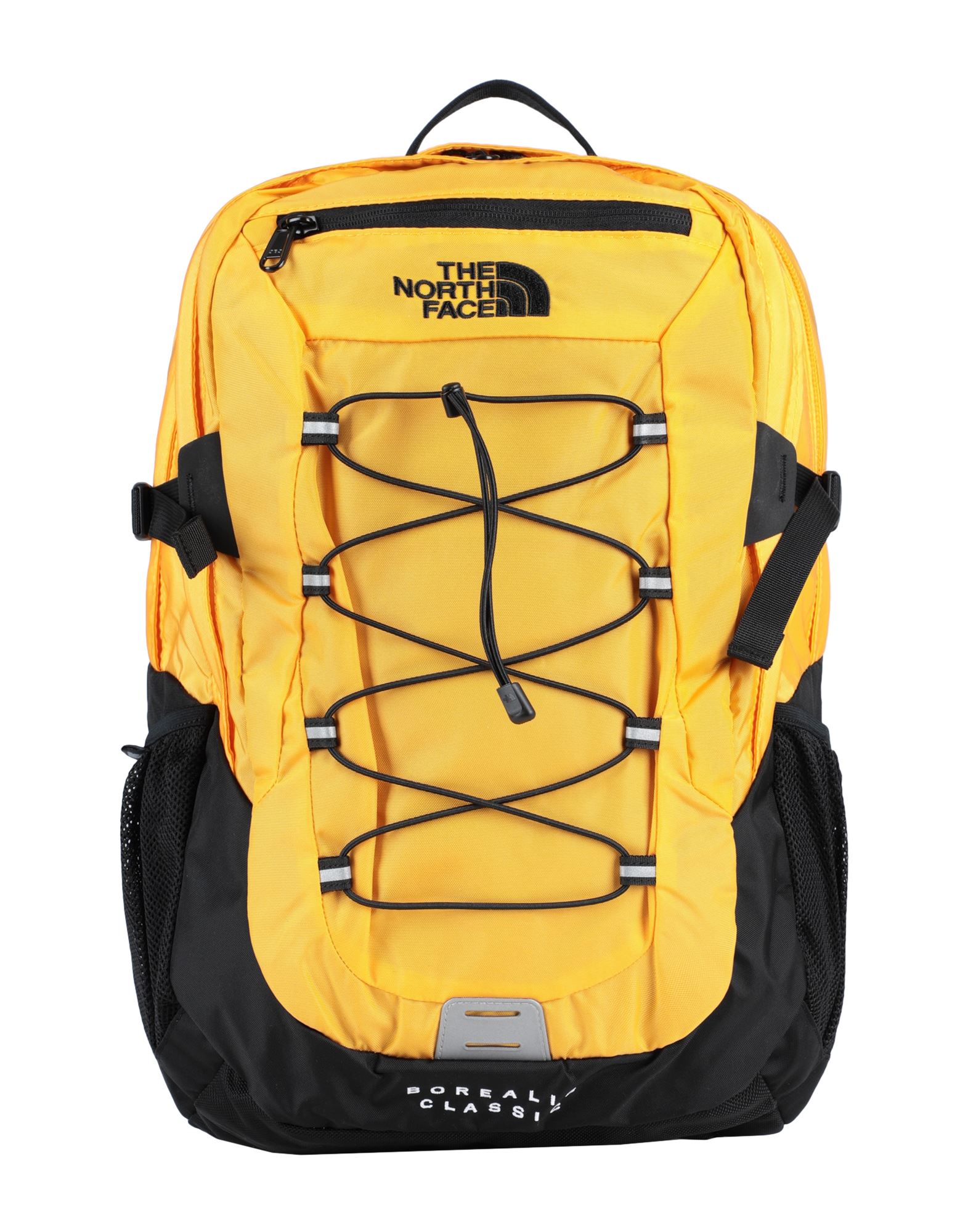 THE NORTH FACE Rucksack Unisex Gelb von THE NORTH FACE