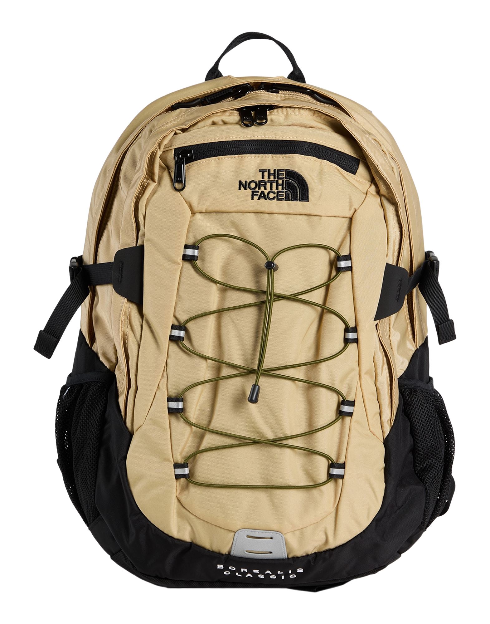 THE NORTH FACE Rucksack Unisex Khaki von THE NORTH FACE